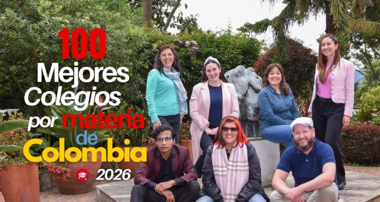 Reporte 100 Mejores Colegios por Materias 2026