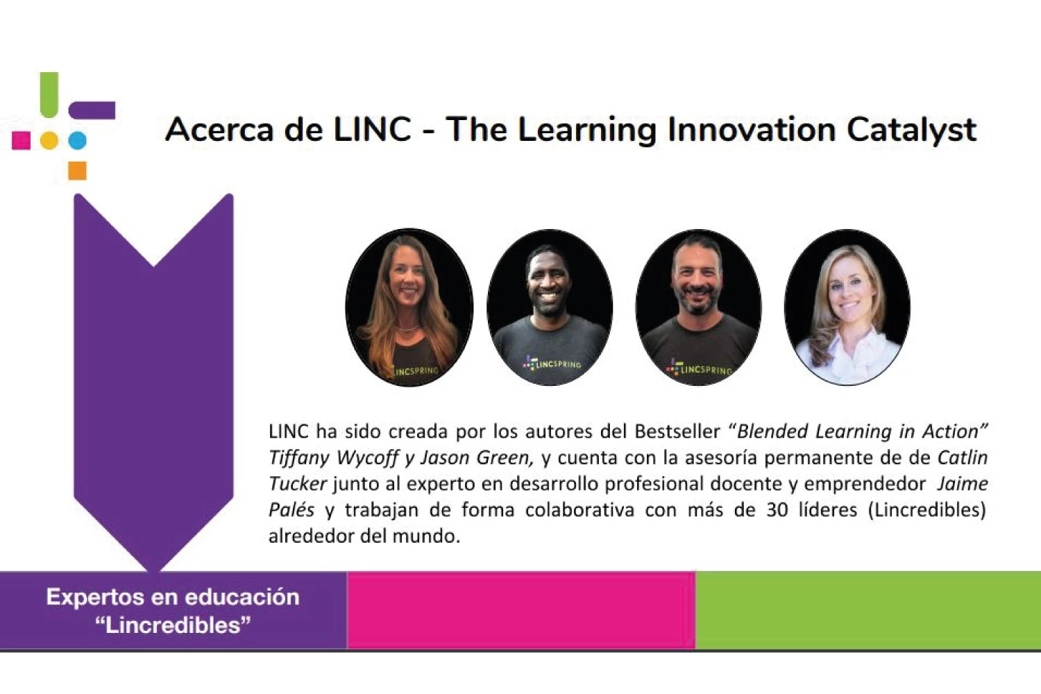 Imagen The Learning Innovation Catalyst (LINC)
