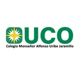Logo + Colegio Monseñor Alfonso Uribe Jaramillo