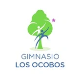 Logo + Gimnasio los Ocobos