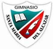 Logo Gimnasio Santa María del Alcázar 