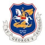 Logo Colegio San Jorge de Inglaterra 