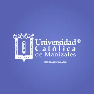 Logo Universidad Católica de Manizales