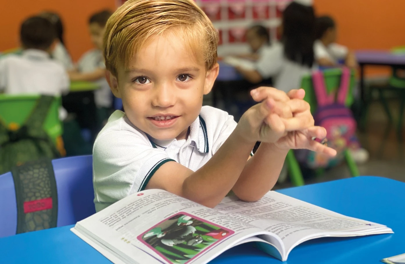 Imagen + Colegio Colombo Británico - Bilingüe Internacional 