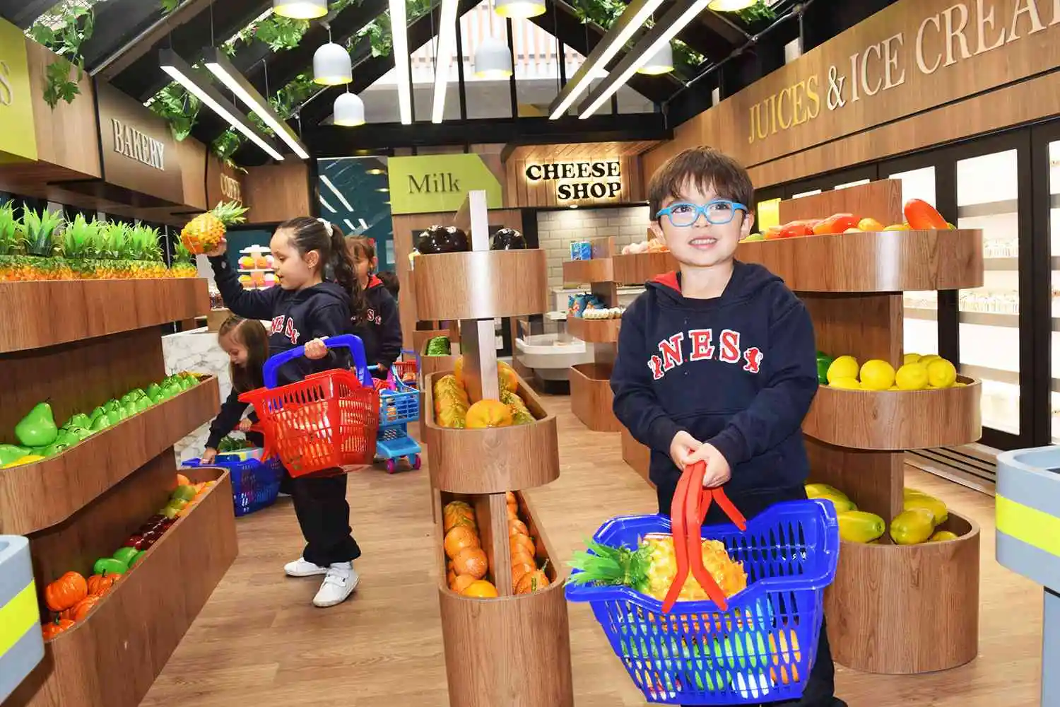 Imagen + Colegio Nueva Inglaterra - Bilingüe Internacional 