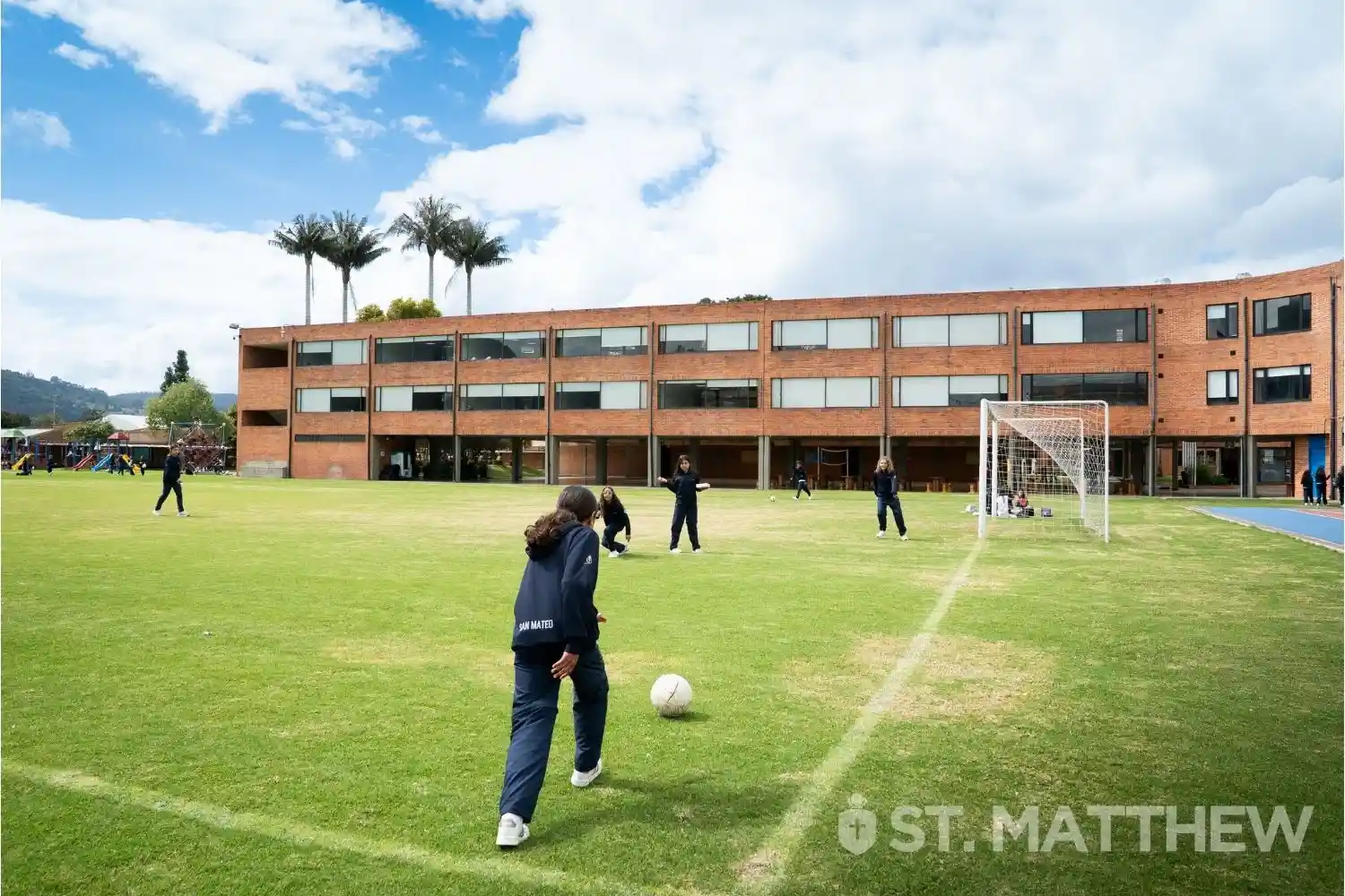 Imagen Colegio San Mateo Apóstol