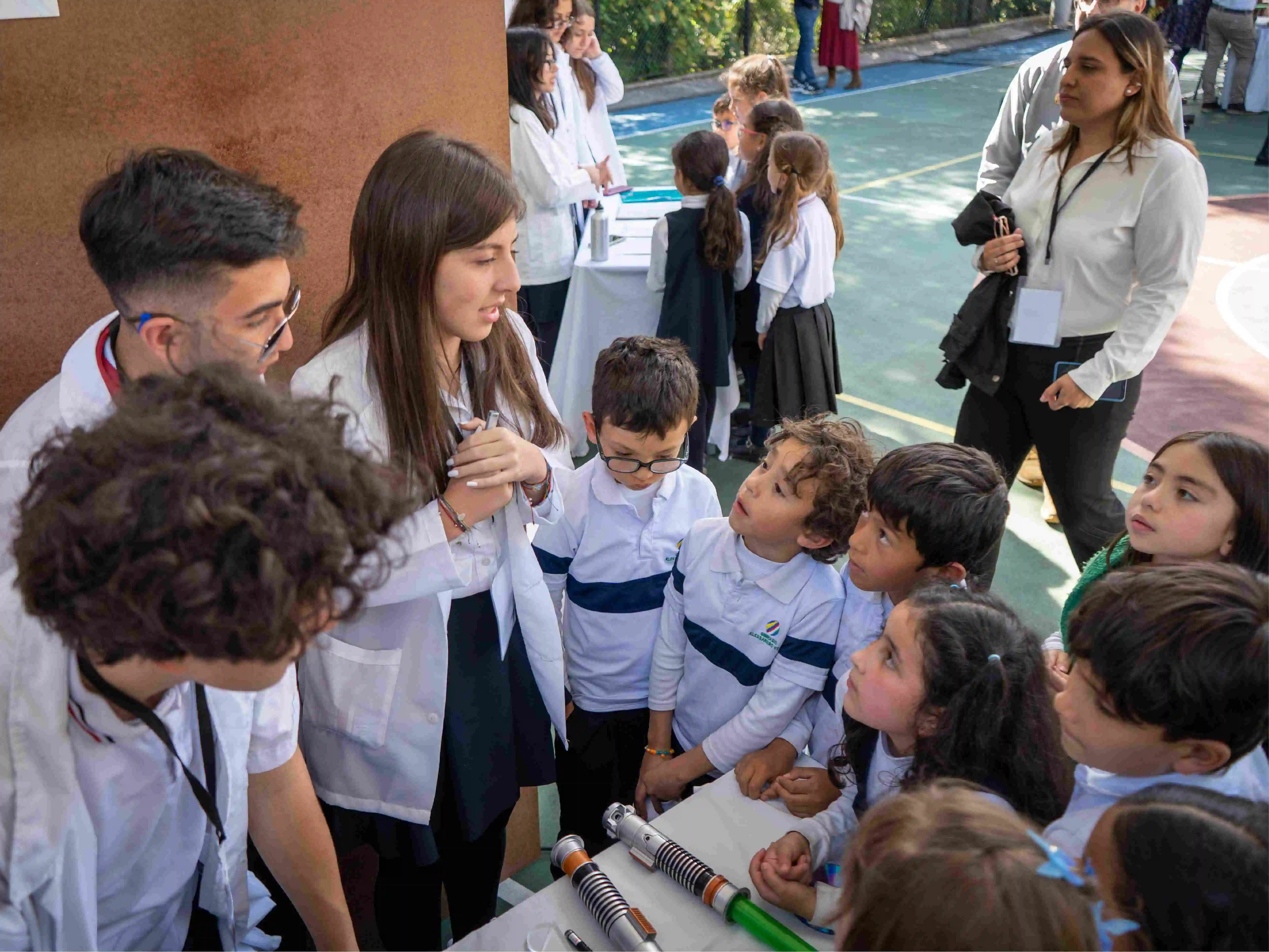 Imagen Gimnasio Alessandro Volta
