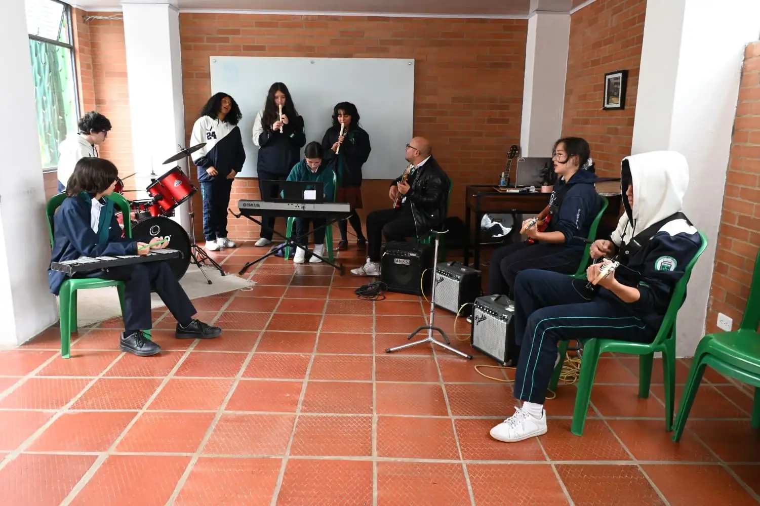 Imagen Gimnasio Las Palmas