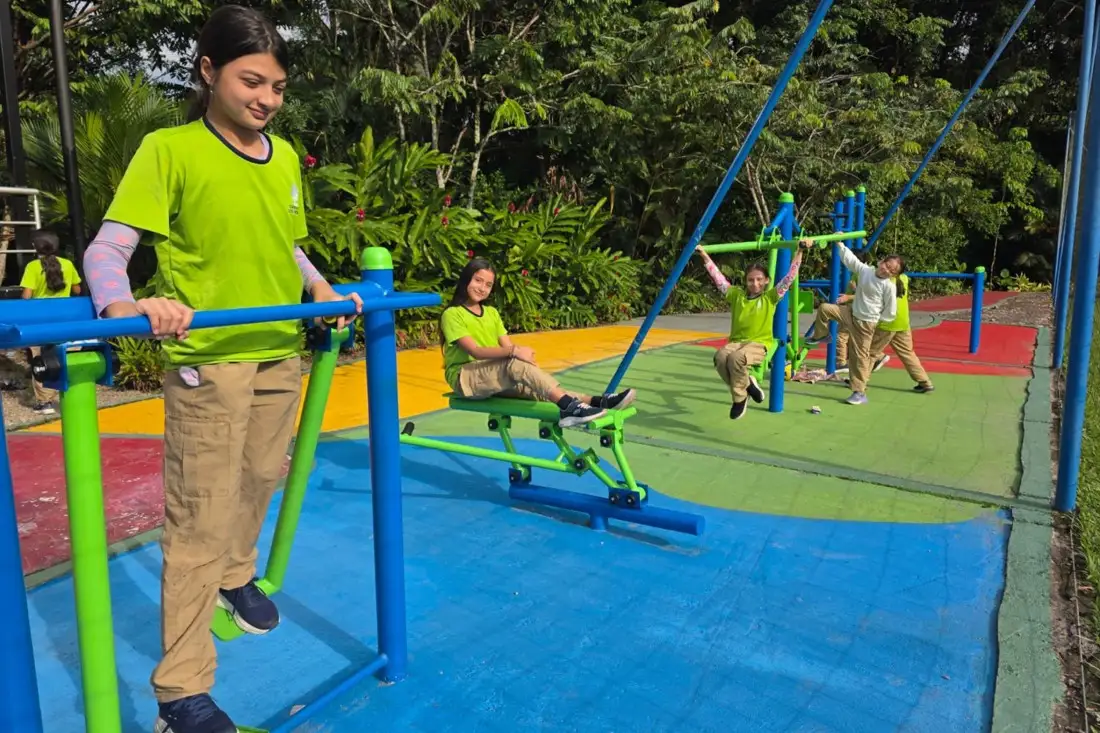 Imagen + Gimnasio los Ocobos 