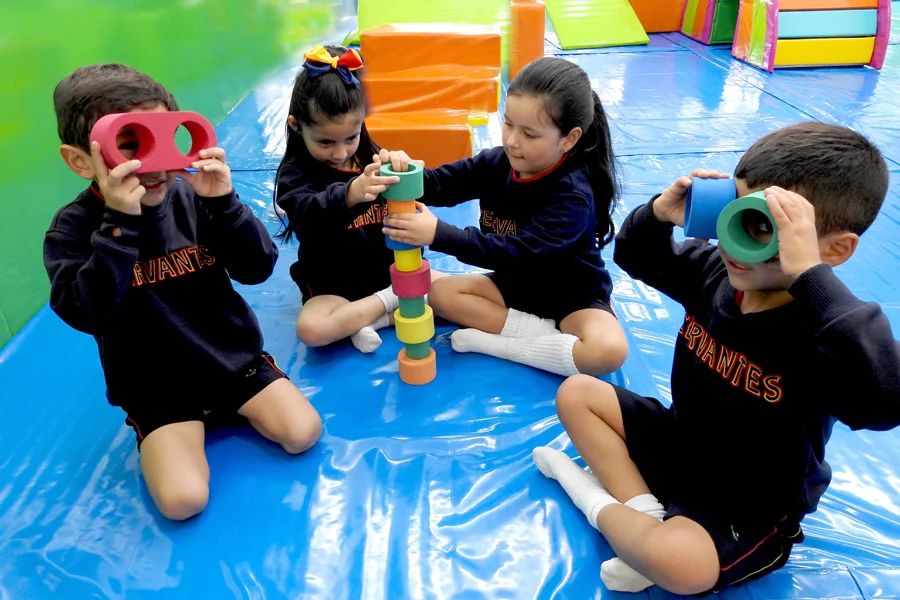 Imagen Colegio Liceo Cervantes 