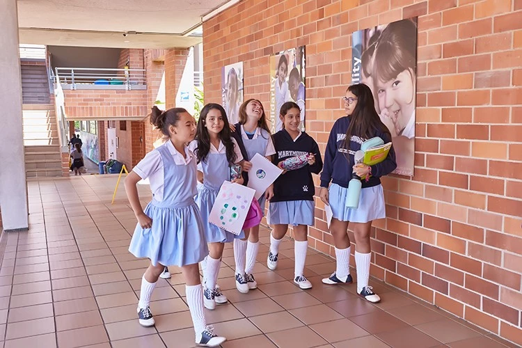 Imagen Colegio Marymount 