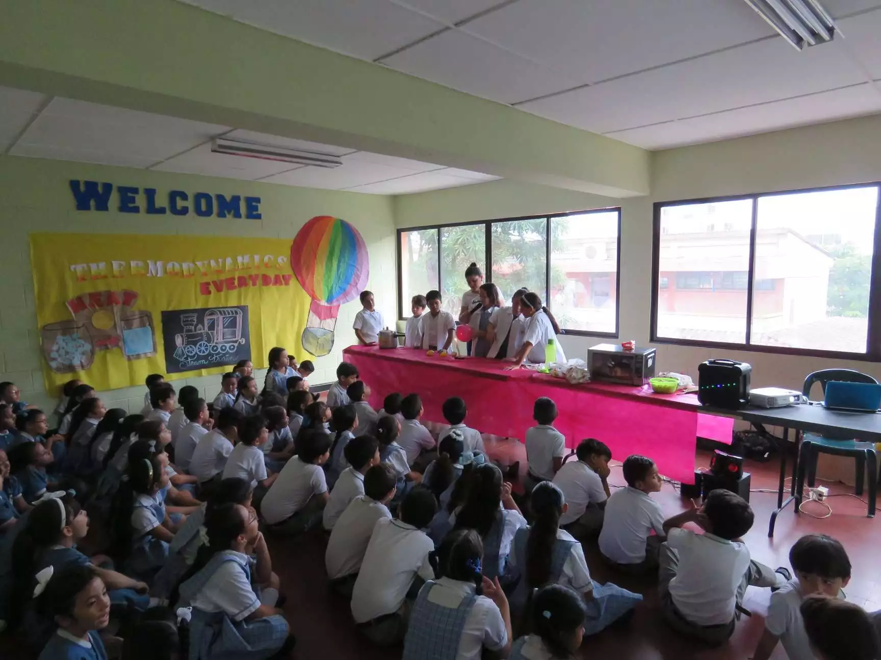 Imagen Nuevo Colegio del Prado