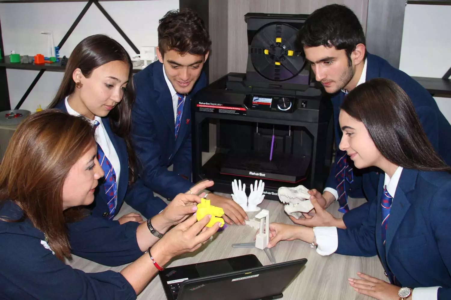 Imagen Colegio San Jorge de Inglaterra 