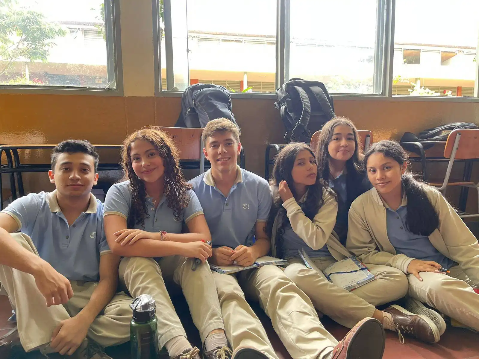 Imagen Colegio Inglés 