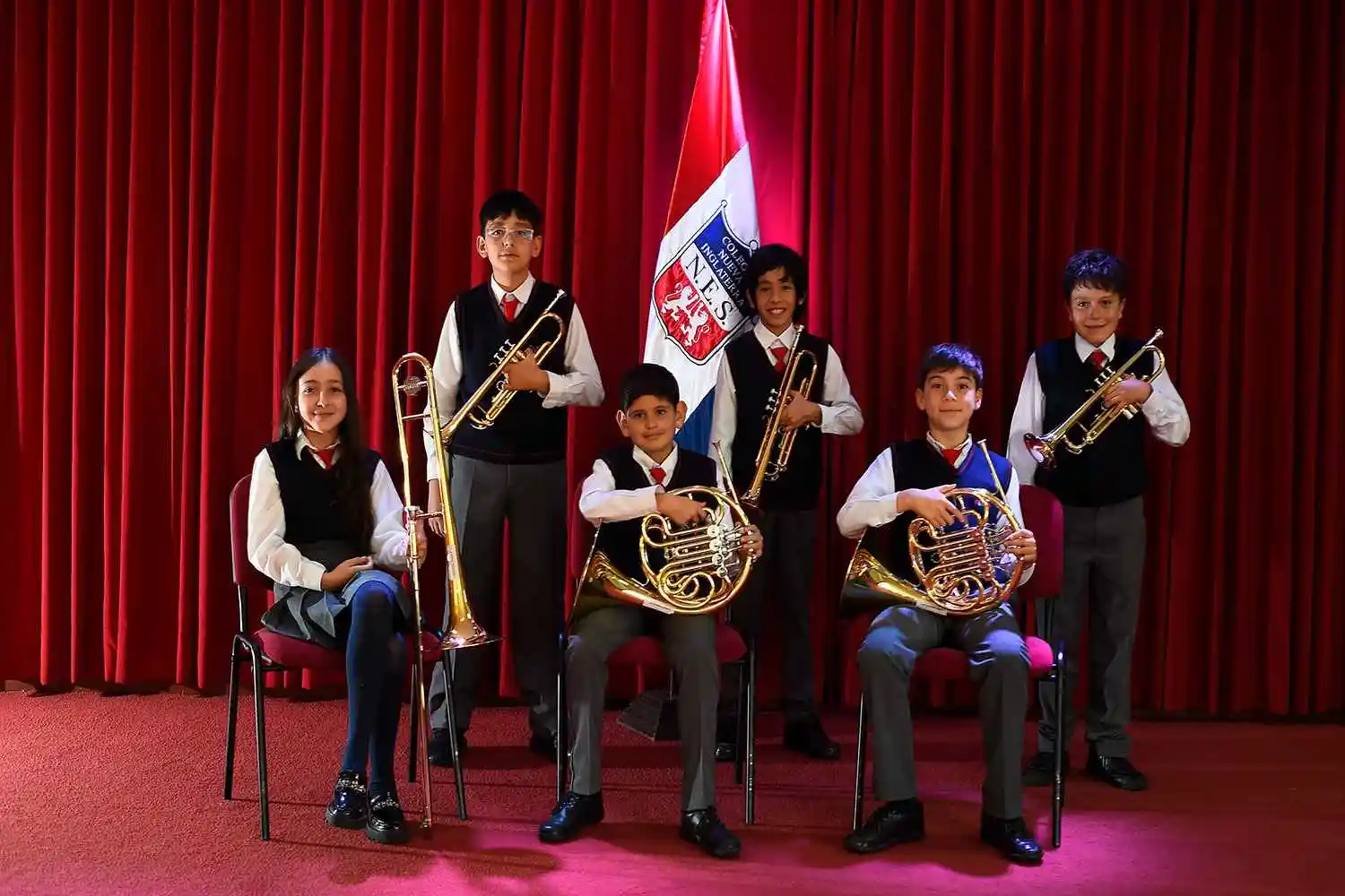 Imagen + Colegio Nueva Inglaterra - Bilingüe Internacional 