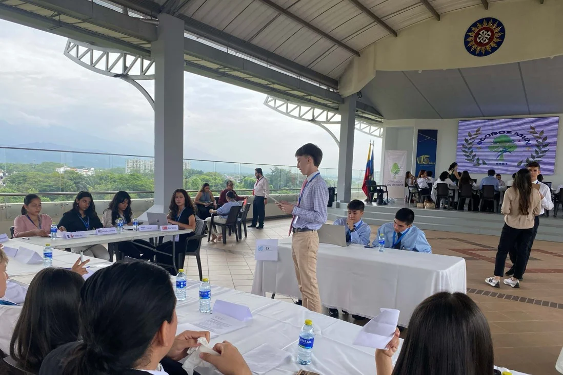 Imagen + Gimnasio los Ocobos 