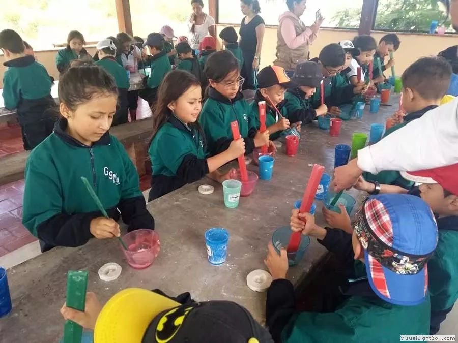 Imagen Gimnasio Santa María del Alcázar 