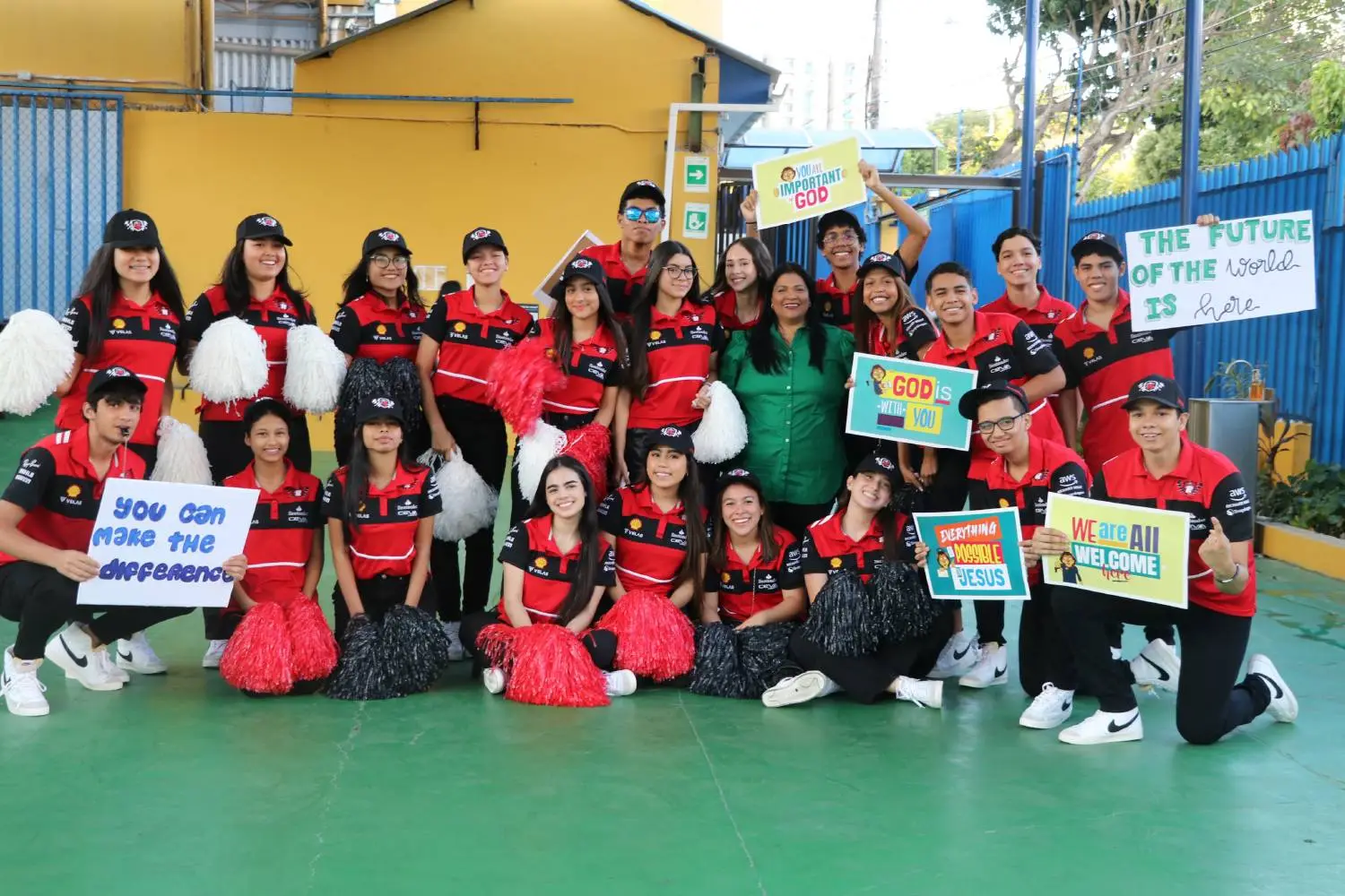 Imagen Colegio Boston Internacional 