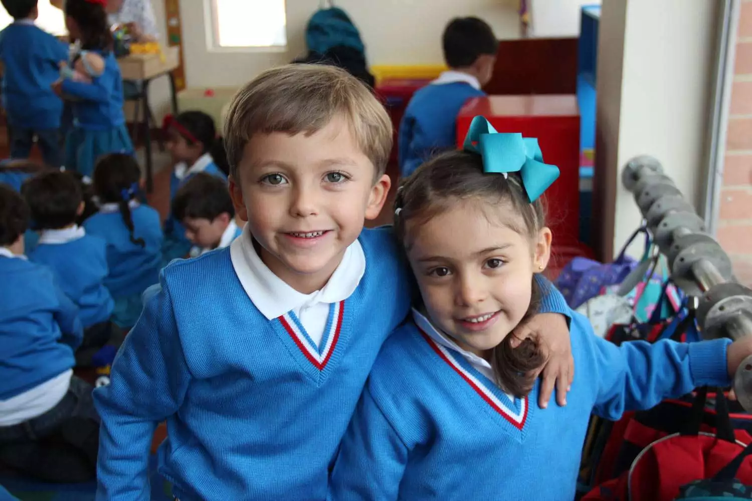 Imagen Colegio San Jorge de Inglaterra 