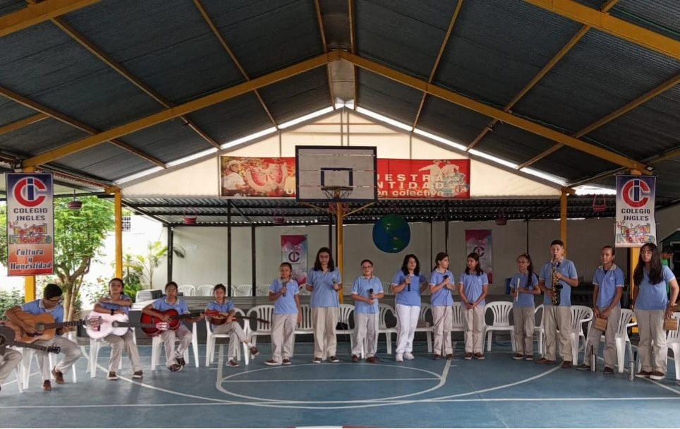 Imagen Colegio Inglés 