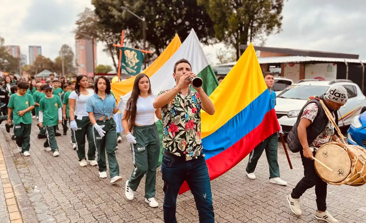 Imagen + Colegio Monseñor Alfonso Uribe Jaramillo 