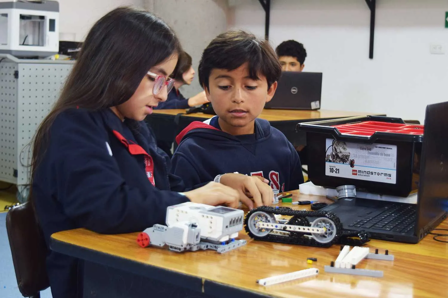 Imagen + Colegio Nueva Inglaterra - Bilingüe Internacional 