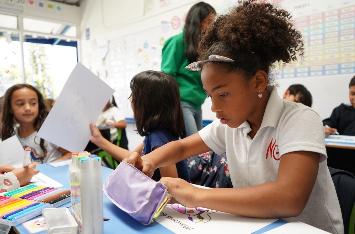 Imagen Colegio Nuevo Gimnasio
