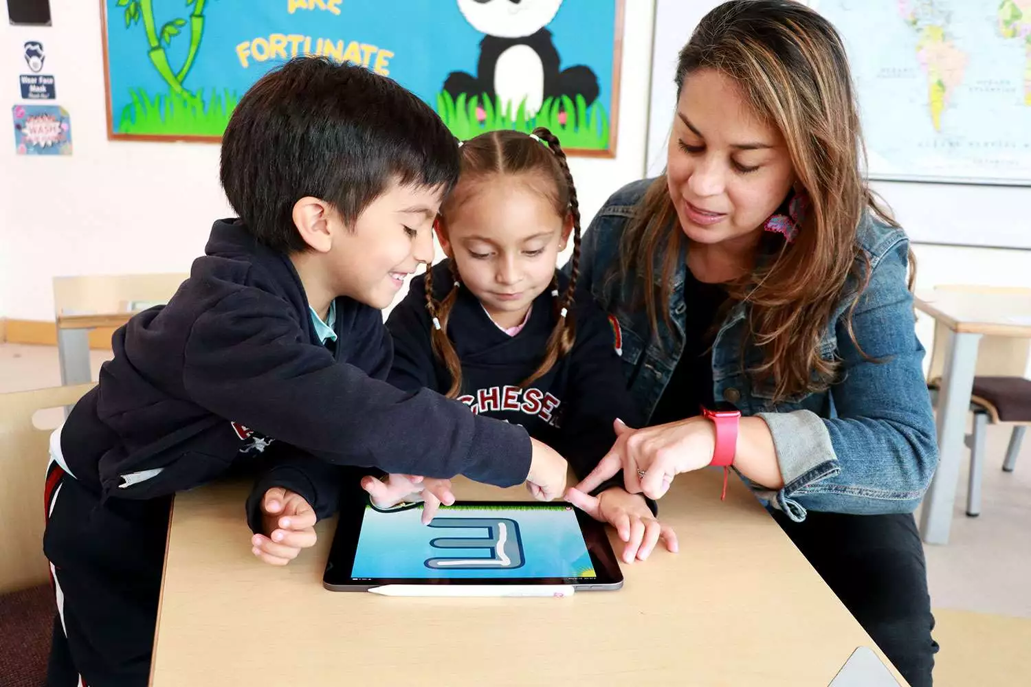 Imagen Colegio Rochester