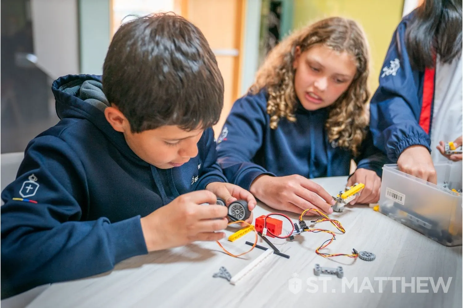 Imagen Colegio San Mateo Apóstol