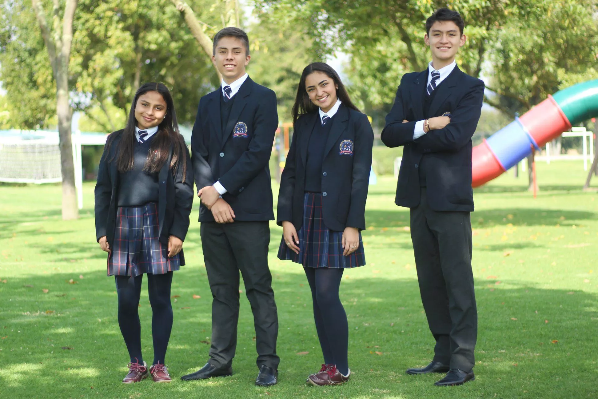 Imagen Colegio Colombo Americano CAS 