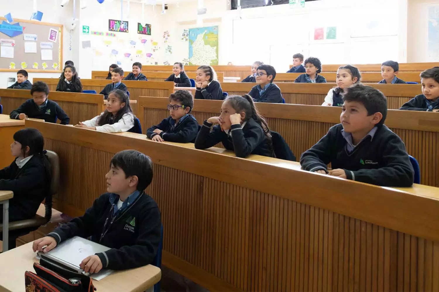 Imagen Gimnasio los Pinos - Bilingüe Internacional