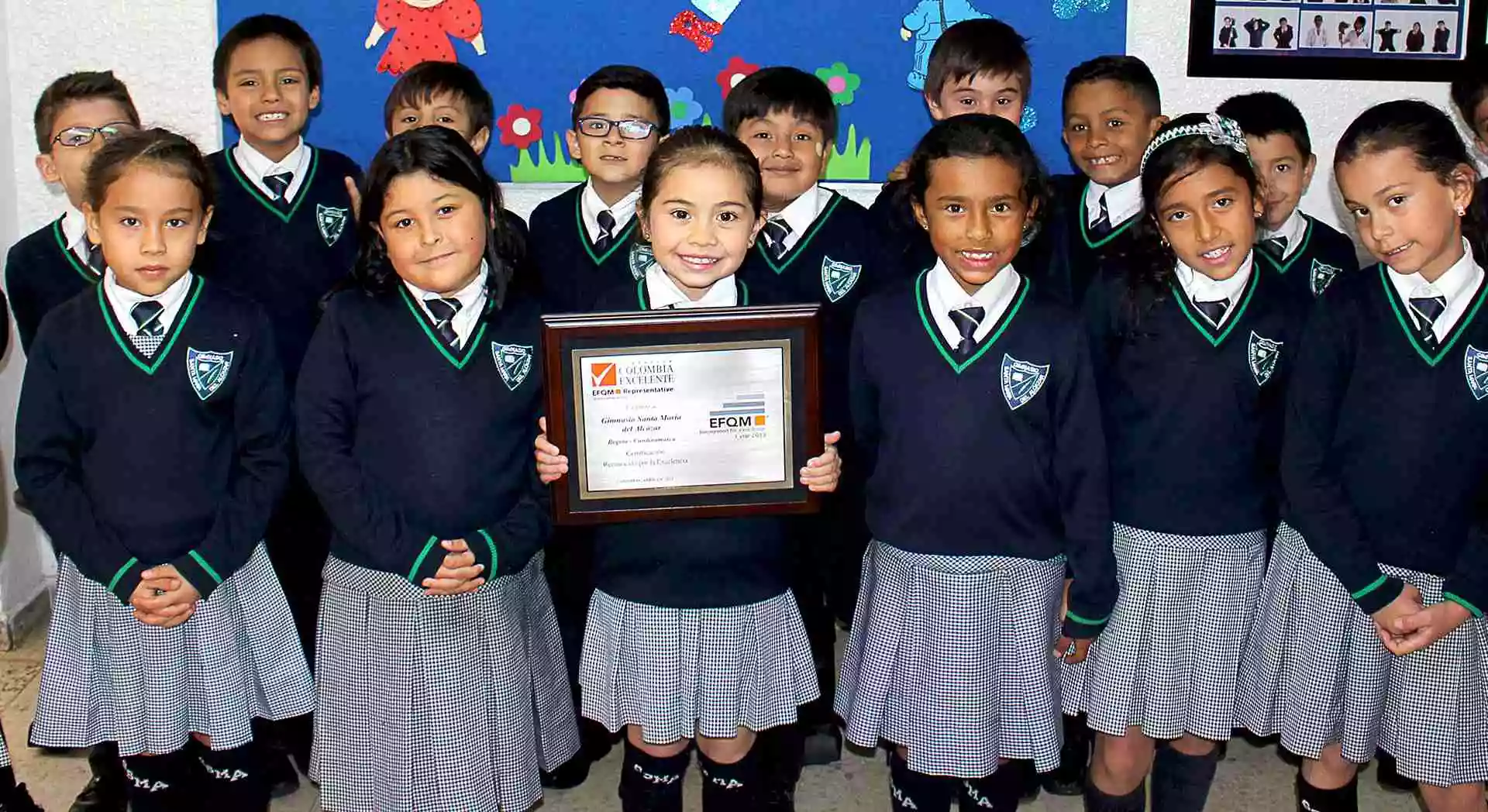 Imagen Gimnasio Santa María del Alcázar 