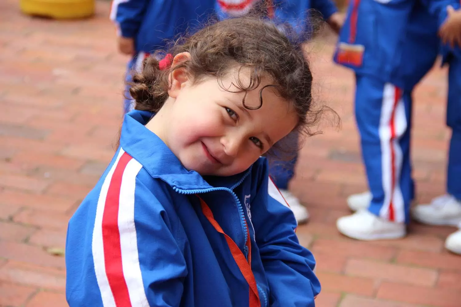 Imagen Colegio San Jorge de Inglaterra 