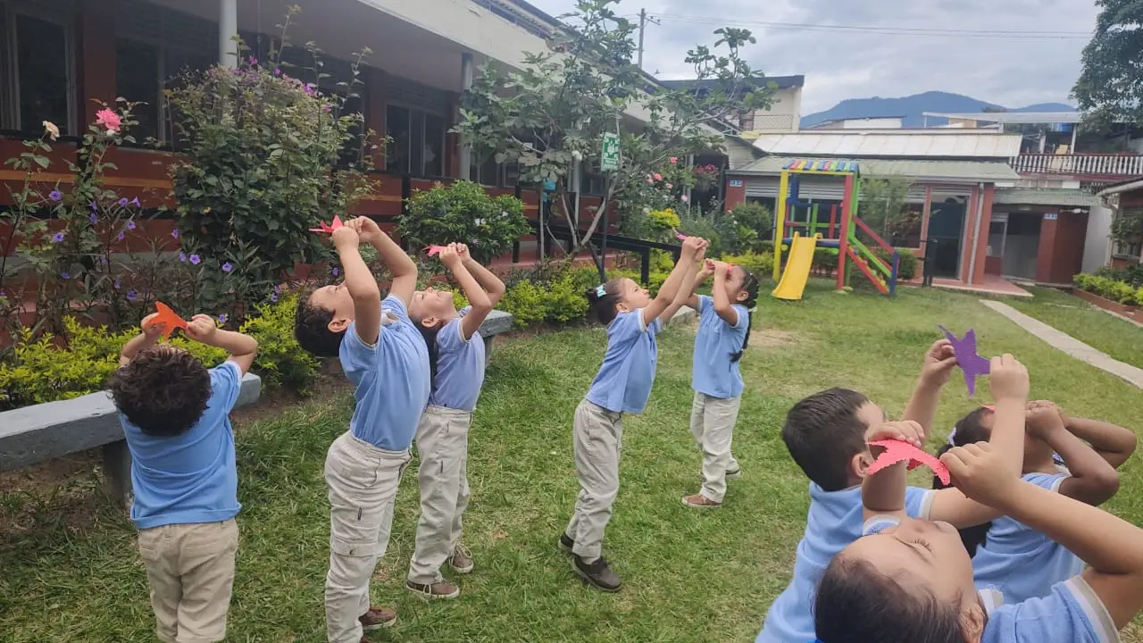 Imagen Colegio Inglés 