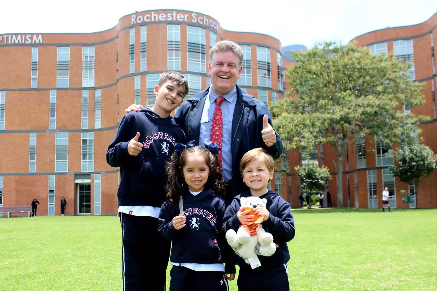 Imagen Colegio Rochester