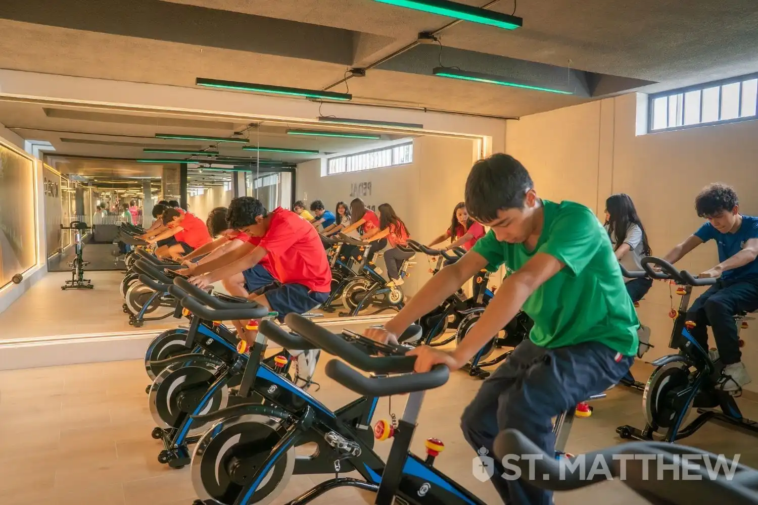 Imagen Colegio San Mateo Apóstol