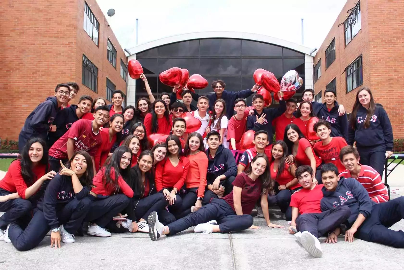 Imagen Colegio Colombo Americano CAS 