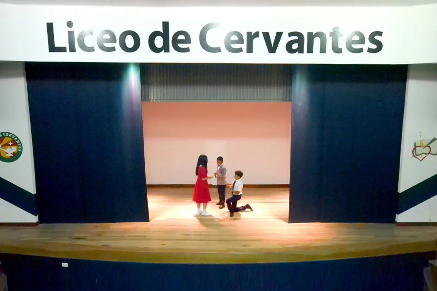 Imagen Colegio Liceo Cervantes 