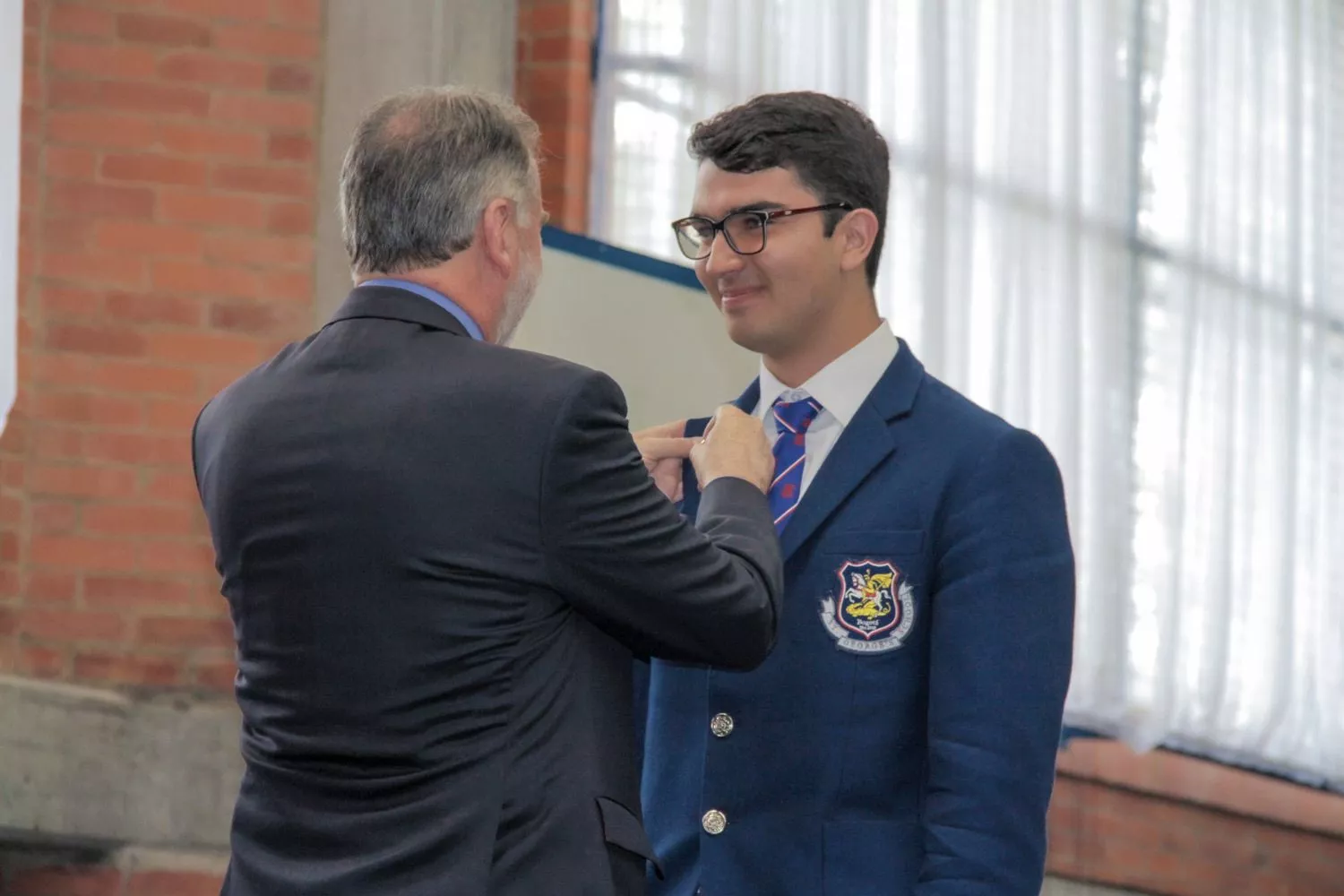 Imagen Colegio San Jorge de Inglaterra 