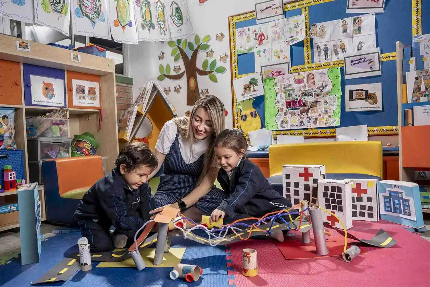 Imagen Colegio CIEDI - Bilingüe Internacional