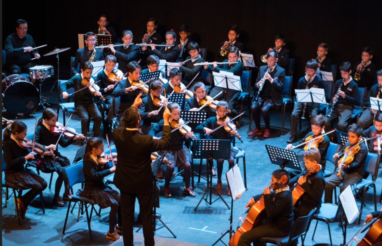 Imagen Colegio Colombo Americano CAS 