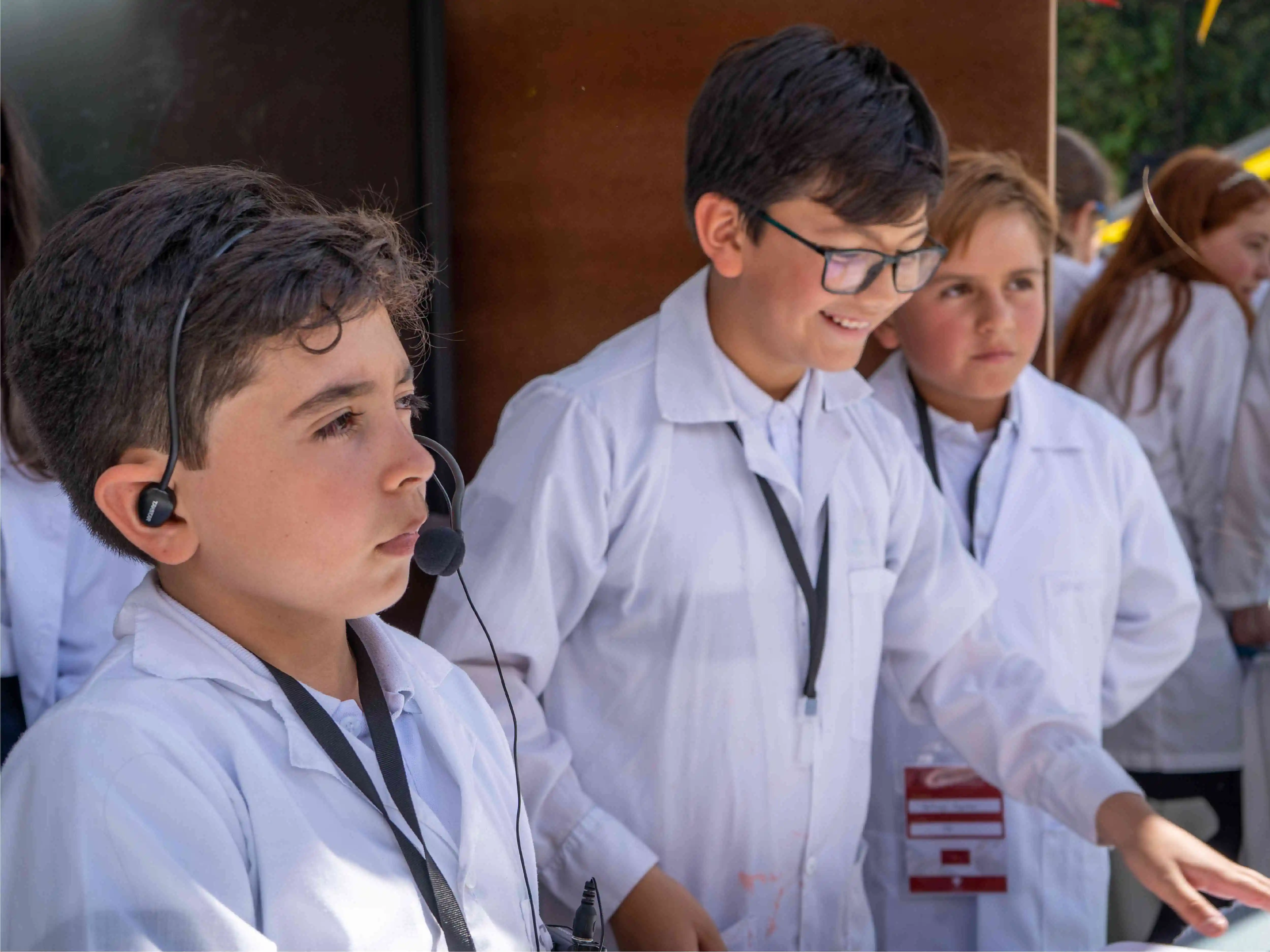 Imagen Gimnasio Alessandro Volta