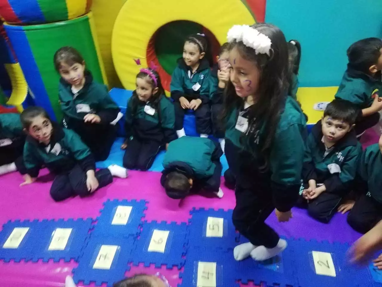 Imagen Gimnasio Santa María del Alcázar 