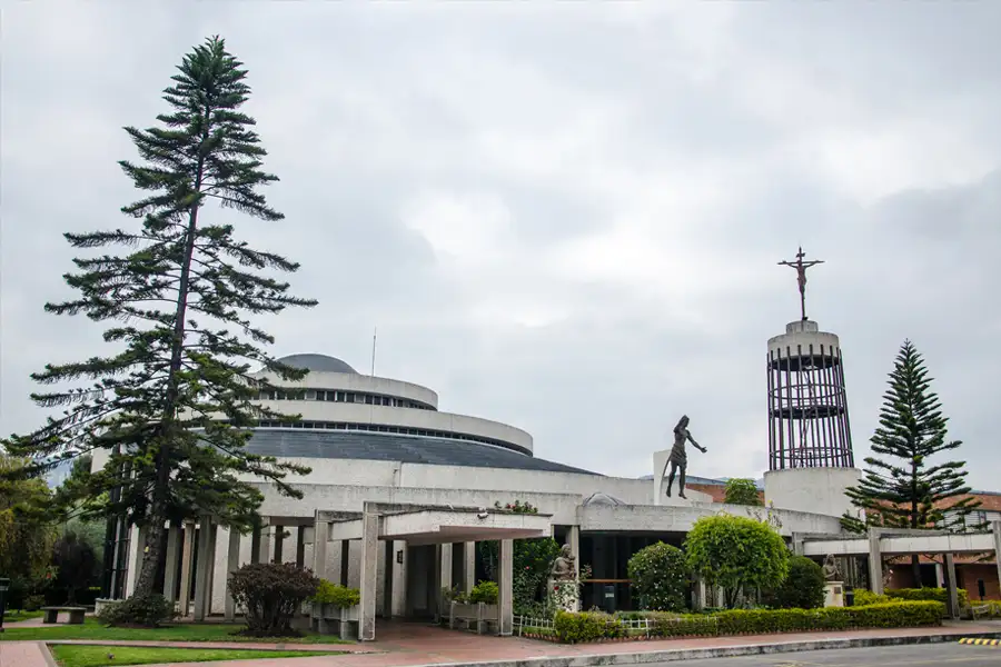 Imagen Colegio Liceo Cervantes 