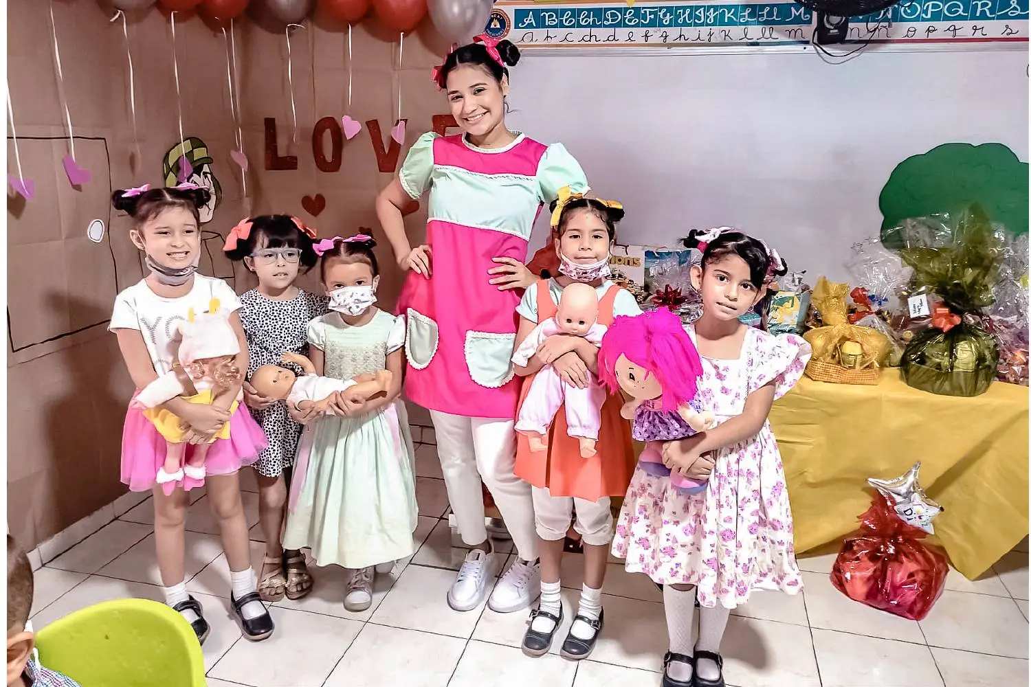 Imagen Colegio Boston Internacional 