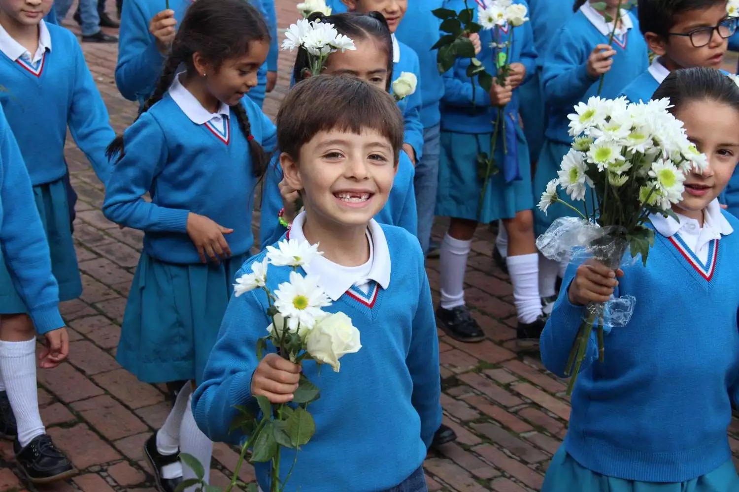 Imagen Colegio San Jorge de Inglaterra 