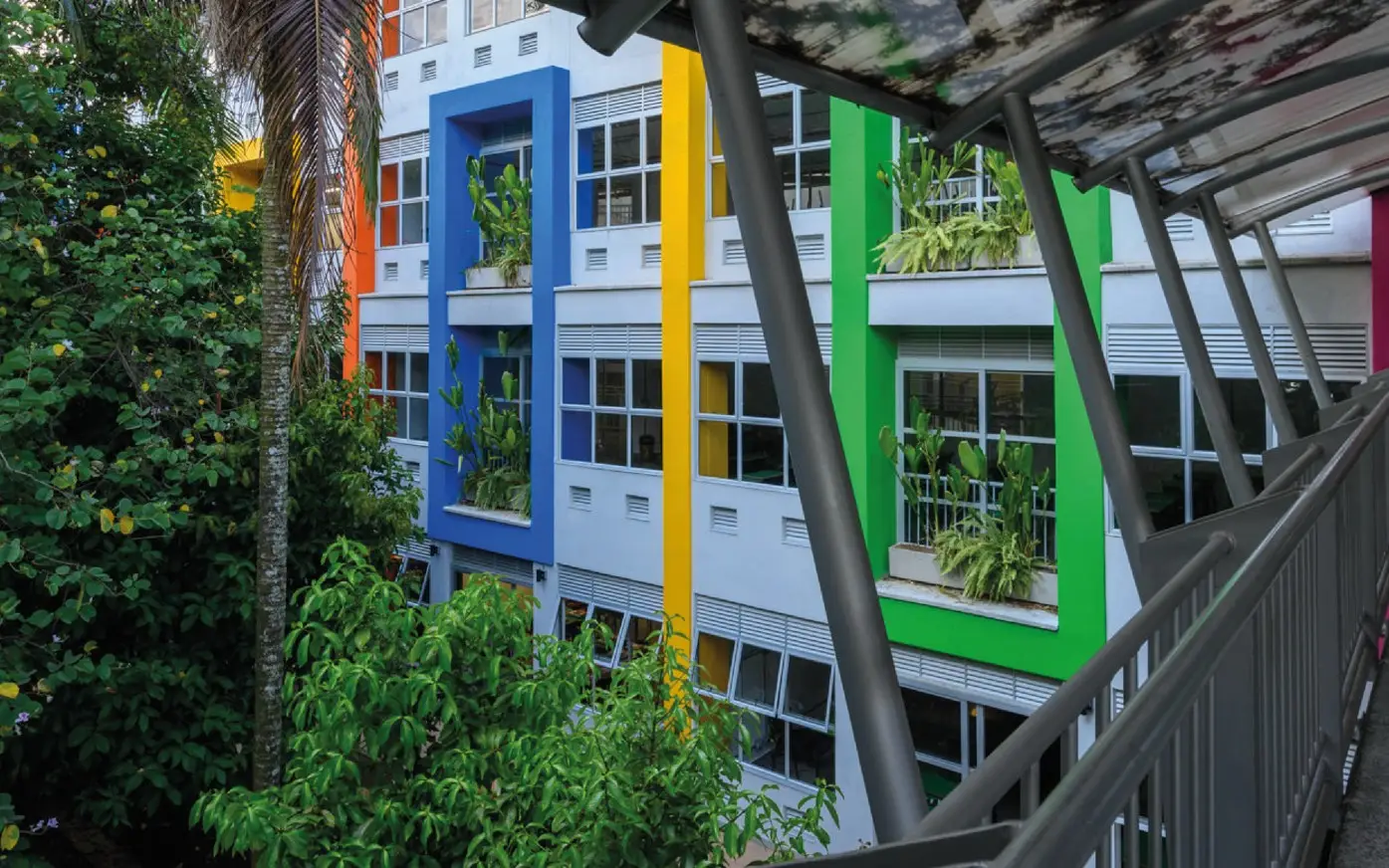 Imagen + Colegio Colombo Británico - Bilingüe Internacional 
