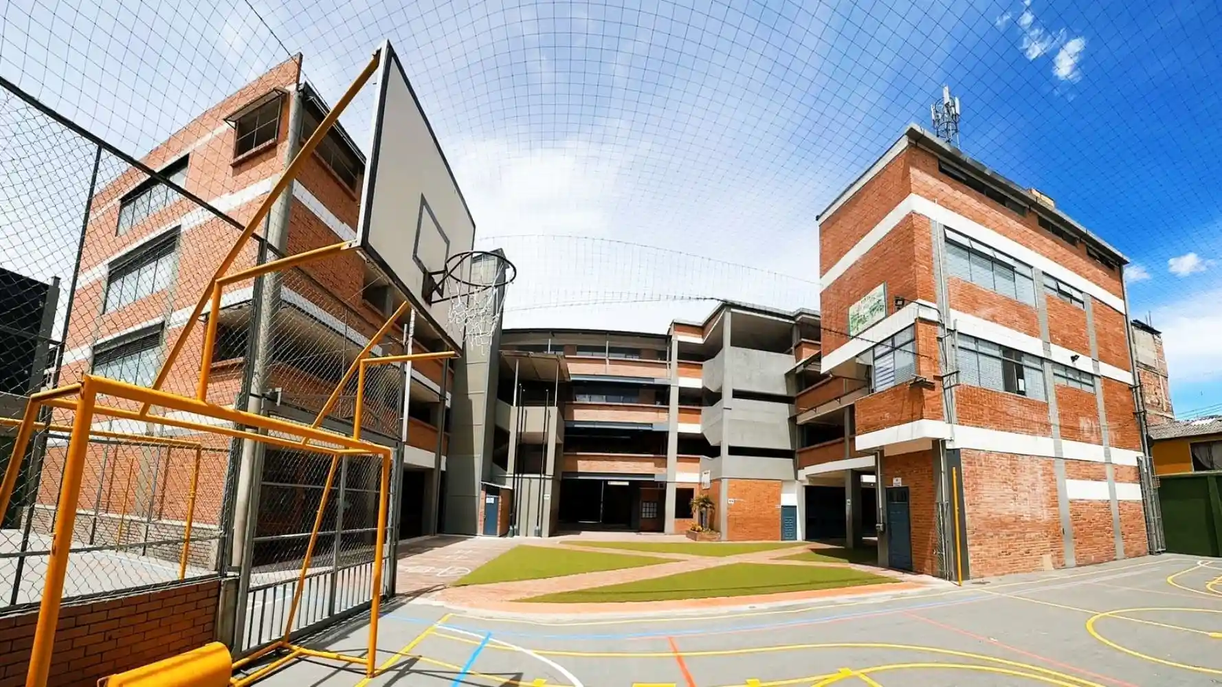 Imagen Gimnasio Las Palmas