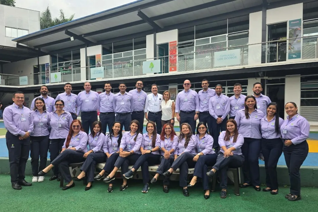 Imagen + Gimnasio los Ocobos 