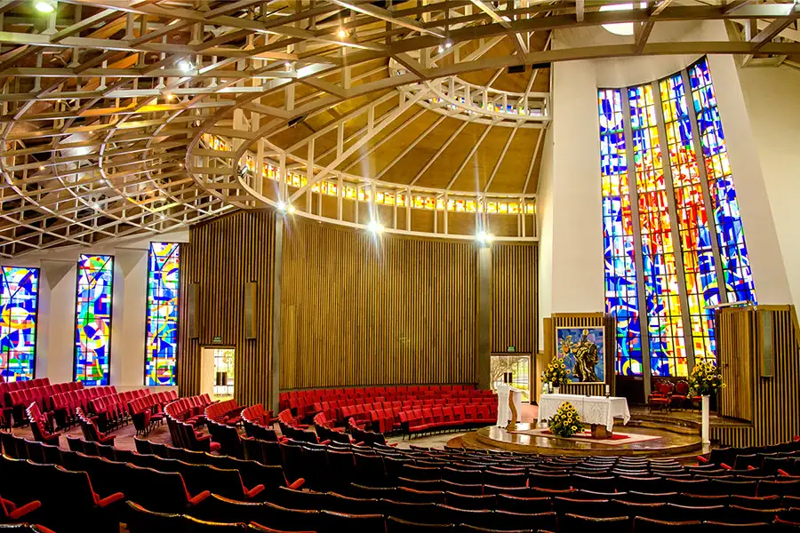 Imagen Colegio Liceo Cervantes 